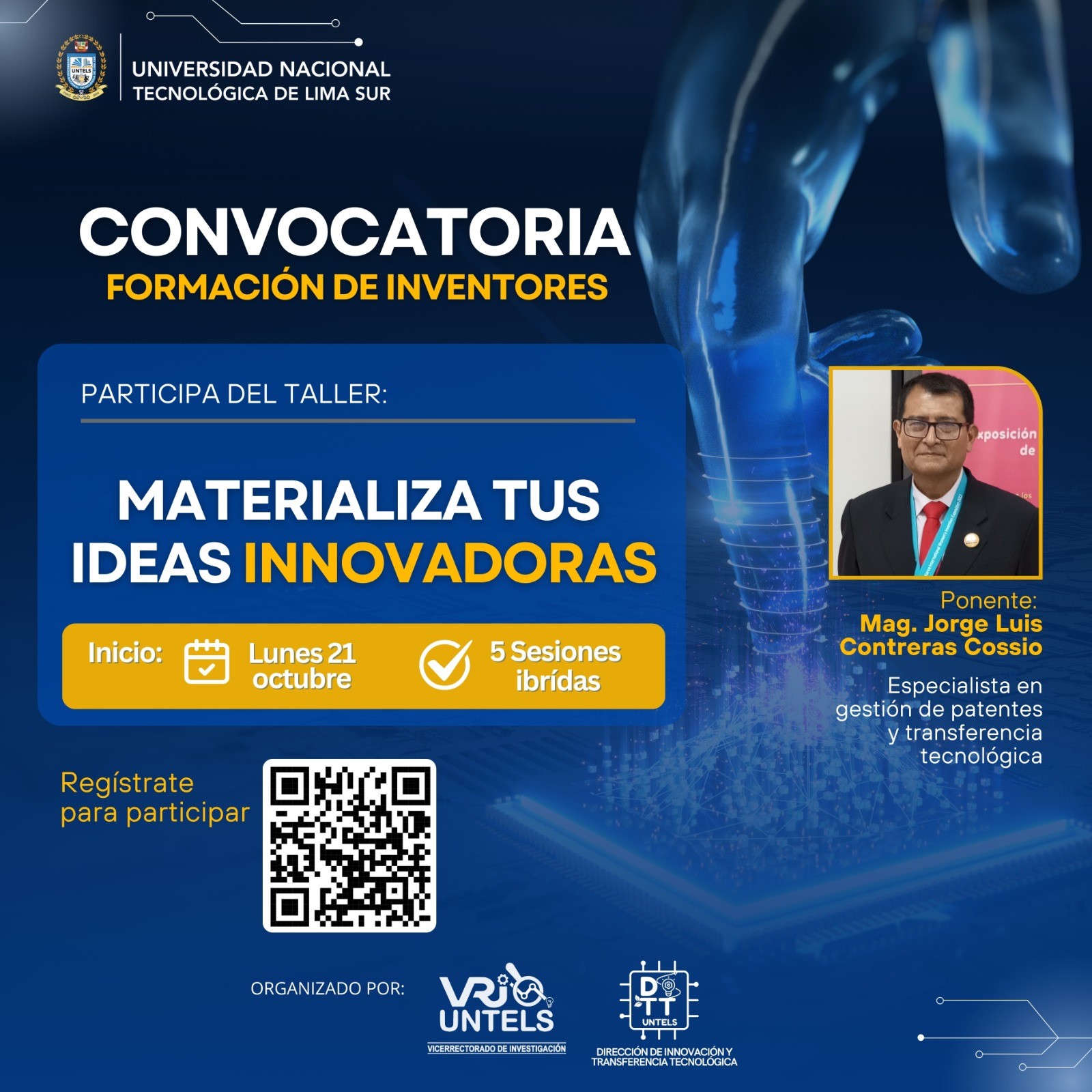 Próximas actividades 